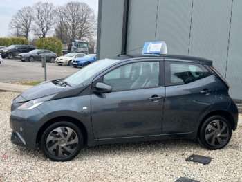 Used Toyota AYGO 2016 for sale - 73669408: Photo