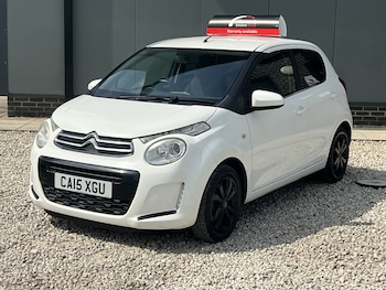 Used Citroen C1 2015 for sale - 78366406: Photo