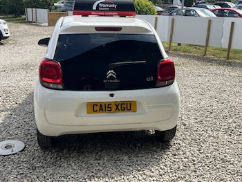 Used Citroen C1 2015 for sale - 78366406: Photo