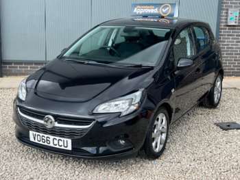 Used Vauxhall Corsa 2016 for sale - 73880389: Photo