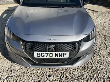 Used Peugeot 208 2020 for sale - 79259208: Photo