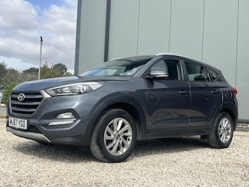 Used Hyundai TUCSON 2017 for sale - 79205407: Photo