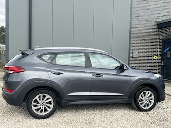 Used Hyundai TUCSON 2017 for sale - 79205407: Photo