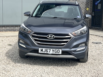 Used Hyundai TUCSON 2017 for sale - 79205407: Photo