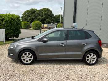 Used Volkswagen Polo 2012 for sale - 74711132: Photo