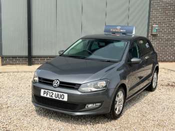 Used Volkswagen Polo 2012 for sale - 74711132: Photo