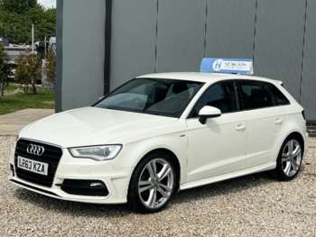 2013 - 1.6 TDI S line 5-Door