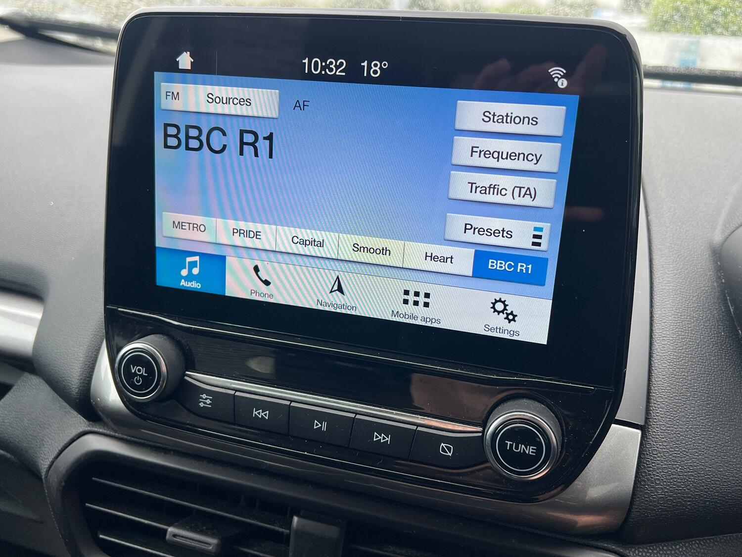 Vehicle 21