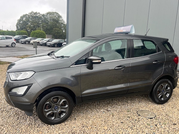 Used Ford Ecosport 2018 for sale - 75561629: Photo 2