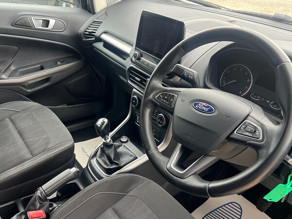 Used Ford Ecosport 2018 for sale - 75561629: Photo 31