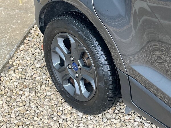Used Ford Ecosport 2018 for sale - 75561629: Photo 35