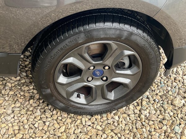 Used Ford Ecosport 2018 for sale - 75561629: Photo 36