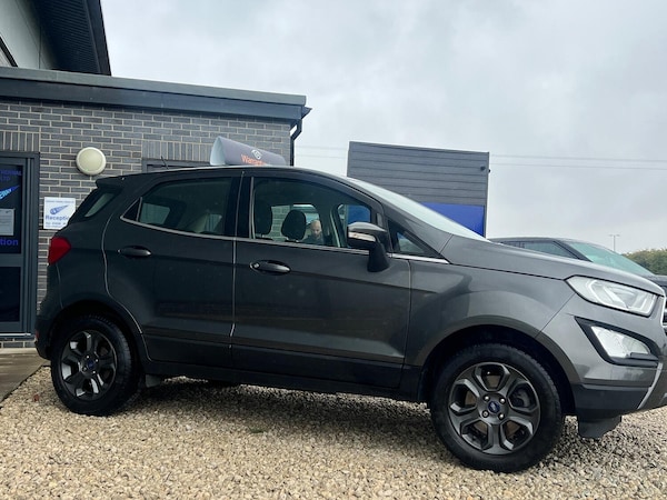 Used Ford Ecosport 2018 for sale - 75561629: Photo 3