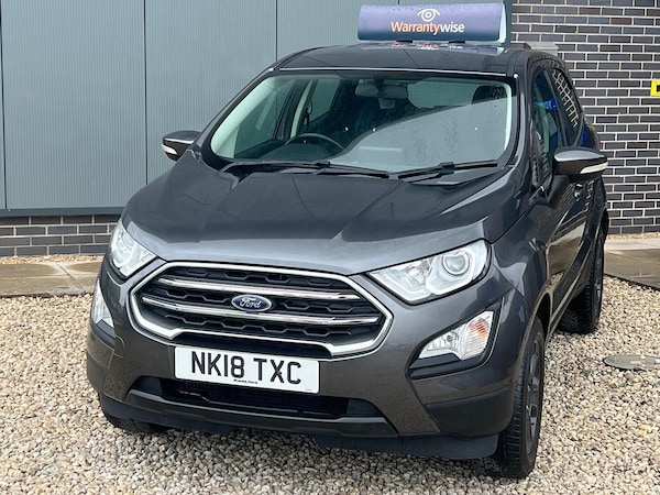 Used Ford Ecosport 2018 for sale - 75561629: Photo 4