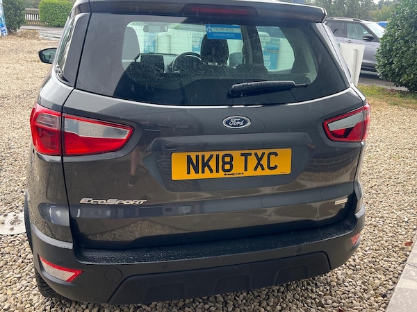 Used Ford Ecosport 2018 for sale - 75561629: Photo 5