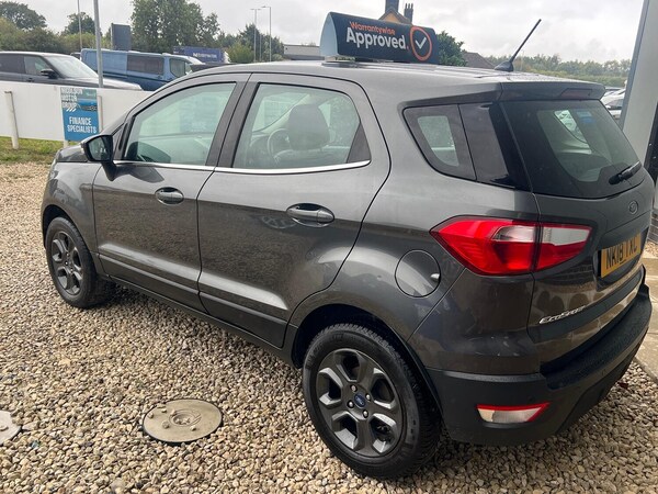 Used Ford Ecosport 2018 for sale - 75561629: Photo 6