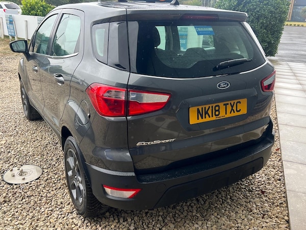 Used Ford Ecosport 2018 for sale - 75561629: Photo 7