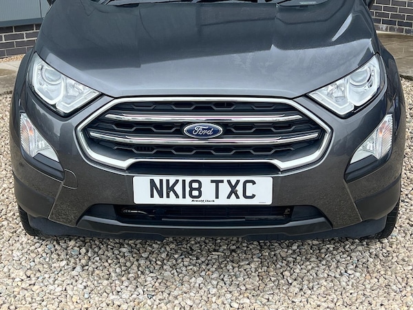 Used Ford Ecosport 2018 for sale - 75561629: Photo 8