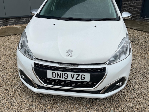 Used Peugeot 208 2019 for sale - 75538991: Photo 10