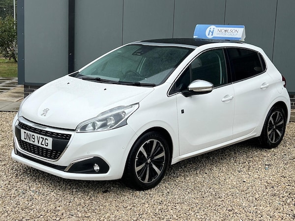 Used Peugeot 208 2019 for sale - 75538991: Photo 1