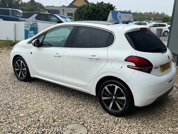 Used Peugeot 208 2019 for sale - 75538991: Photo 4
