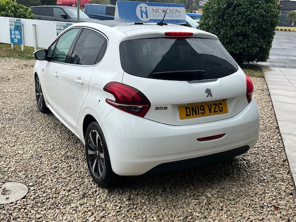 Used Peugeot 208 2019 for sale - 75538991: Photo 5