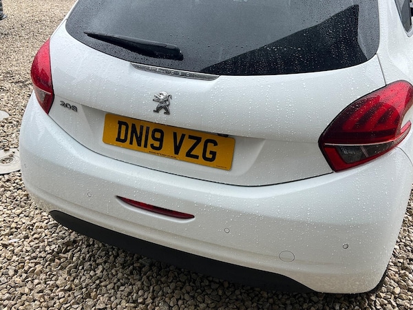 Used Peugeot 208 2019 for sale - 75538991: Photo 7