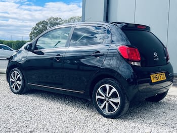 Used Citroen C1 2014 for sale - 79785522: Photo