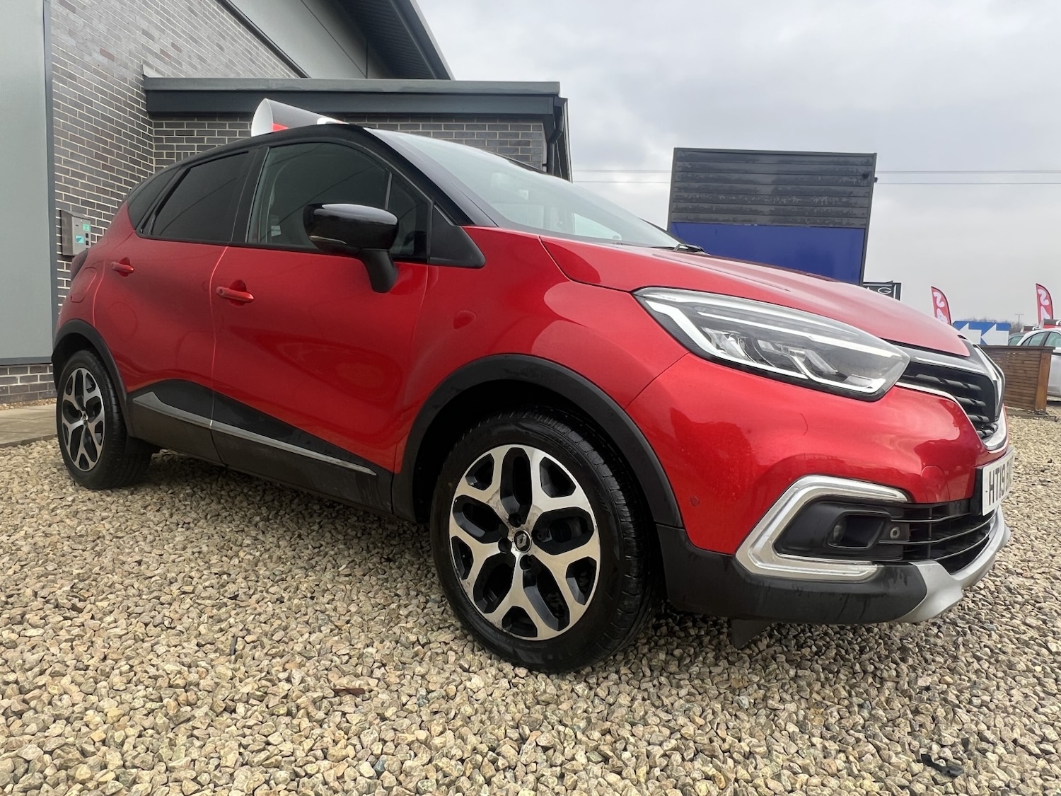 Used Renault Captur 2019 for sale - 77129612: Photo 11