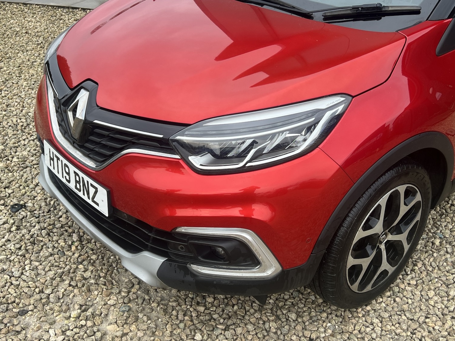 Used Renault Captur 2019 for sale - 77129612: Photo 13