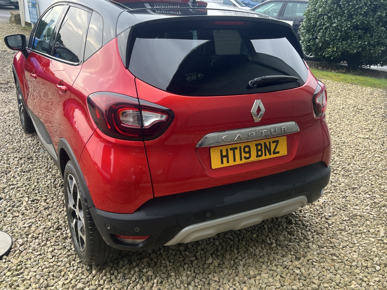 Used Renault Captur 2019 for sale - 77129612: Photo 15