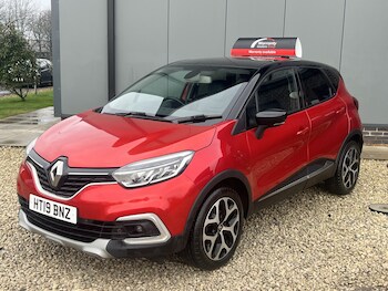Renault Captur feature image