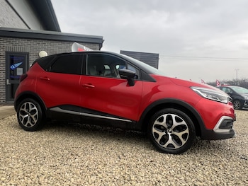 Used Renault Captur 2019 for sale - 77129612: Photo