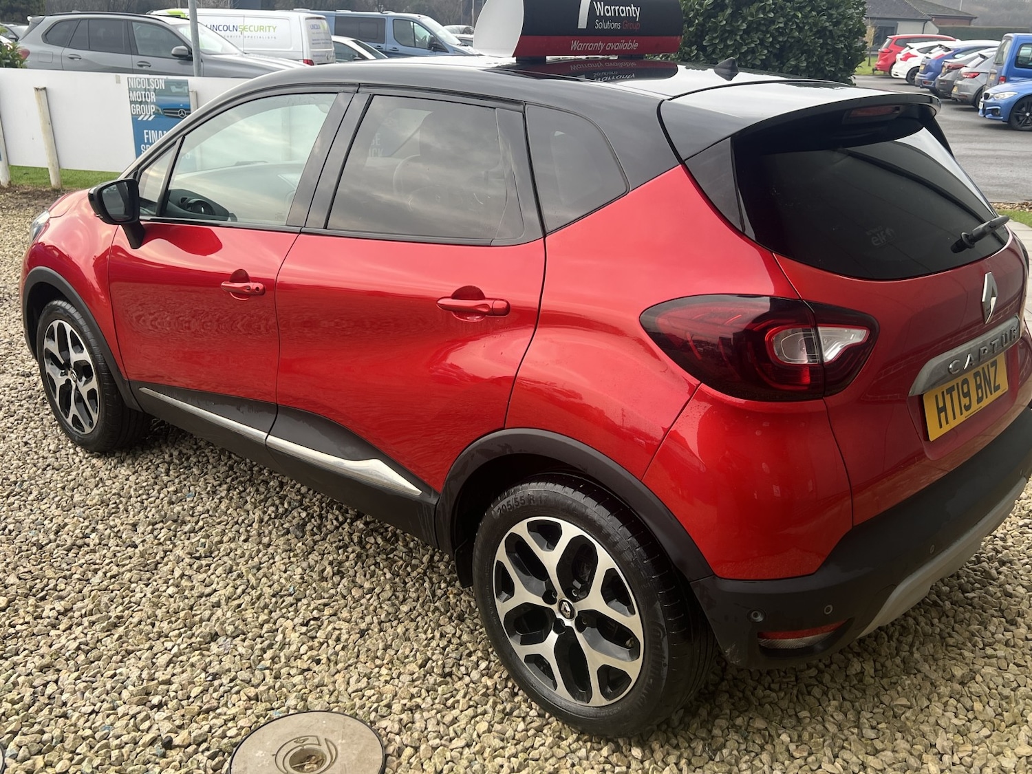Used Renault Captur 2019 for sale - 77129612: Photo 3