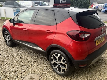 Used Renault Captur 2019 for sale - 77129612: Photo