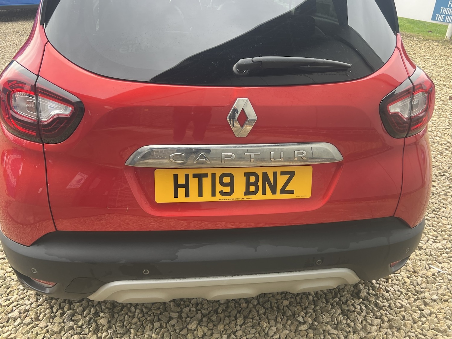 Used Renault Captur 2019 for sale - 77129612: Photo 4
