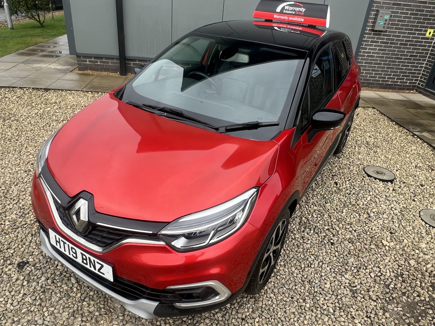 Used Renault Captur 2019 for sale - 77129612: Photo 5
