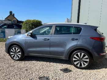 Used Kia Sportage 2016 for sale - 74093637: Photo