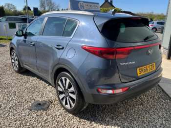 Used Kia Sportage 2016 for sale - 74093637: Photo