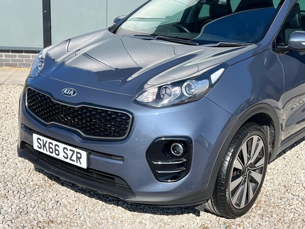 Used Kia Sportage 2016 for sale - 74093637: Photo 5