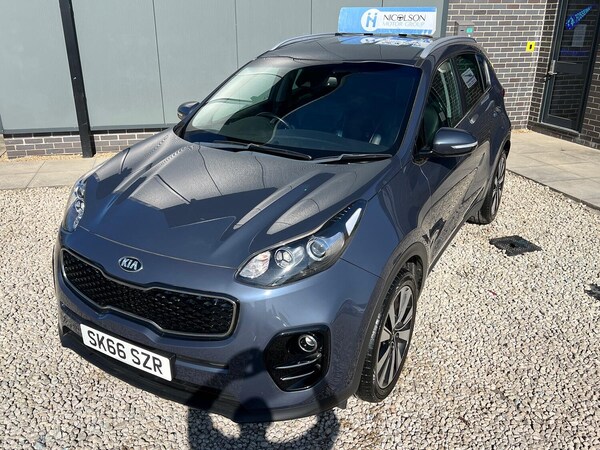 Used Kia Sportage 2016 for sale - 74093637: Photo 61