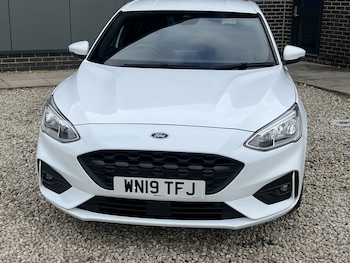 Used Ford Focus 2019 for sale - 77830118: Photo