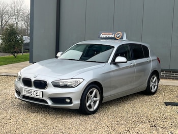 BMW 1 Series feature image