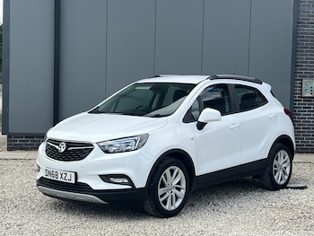 Used Vauxhall Mokka X 2018 for sale - 79395229: Photo