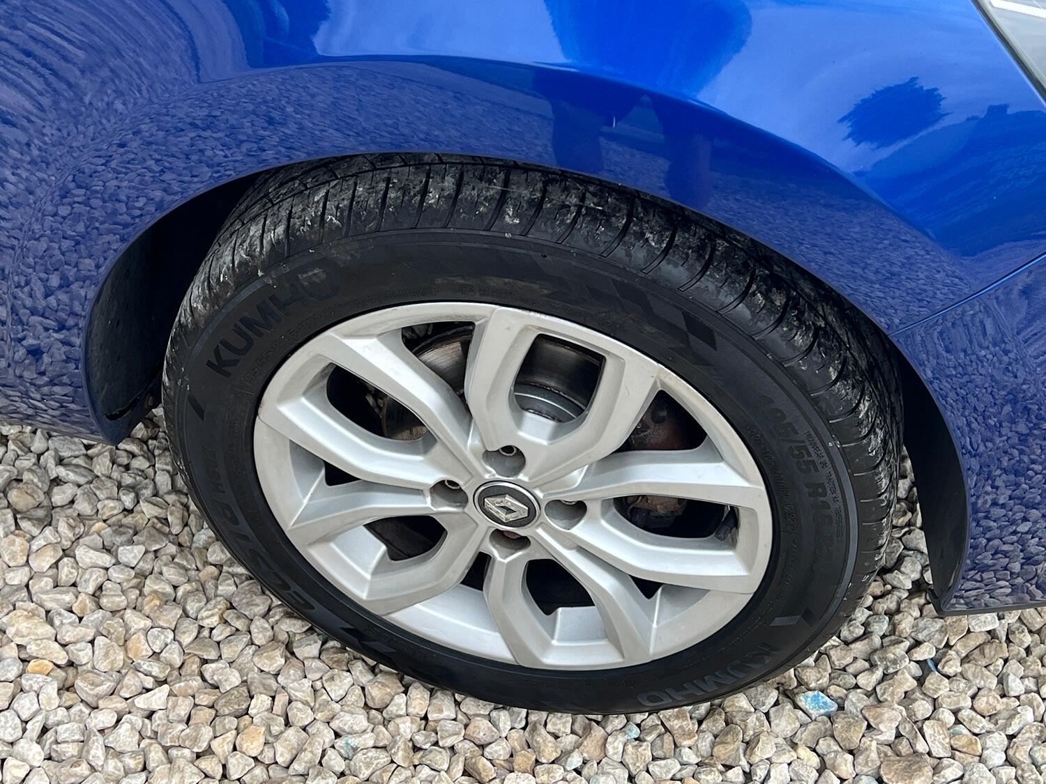 Used Renault Clio 2017 for sale - 76794206: Photo 14