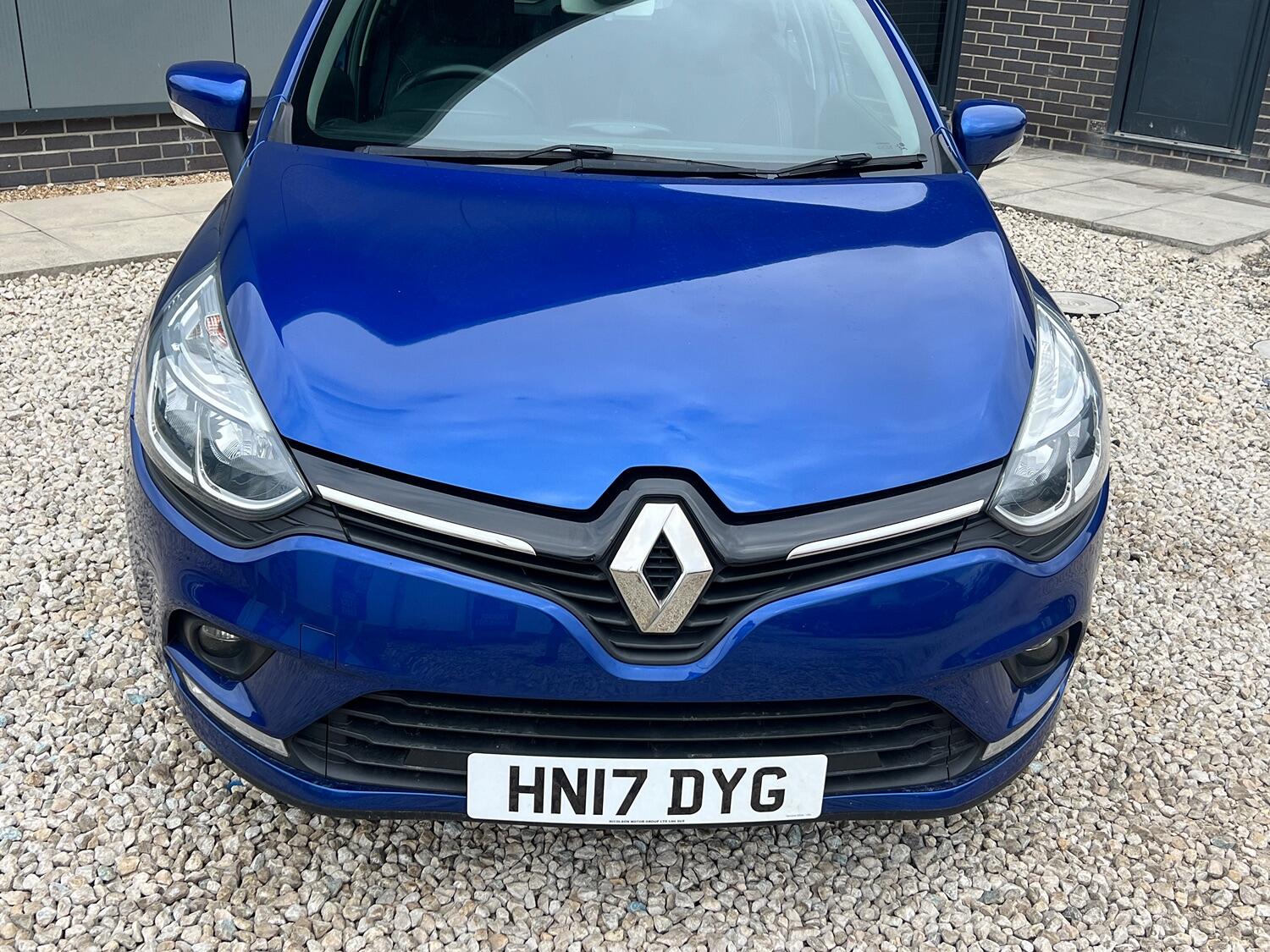 Used Renault Clio 2017 for sale - 76794206: Photo 4