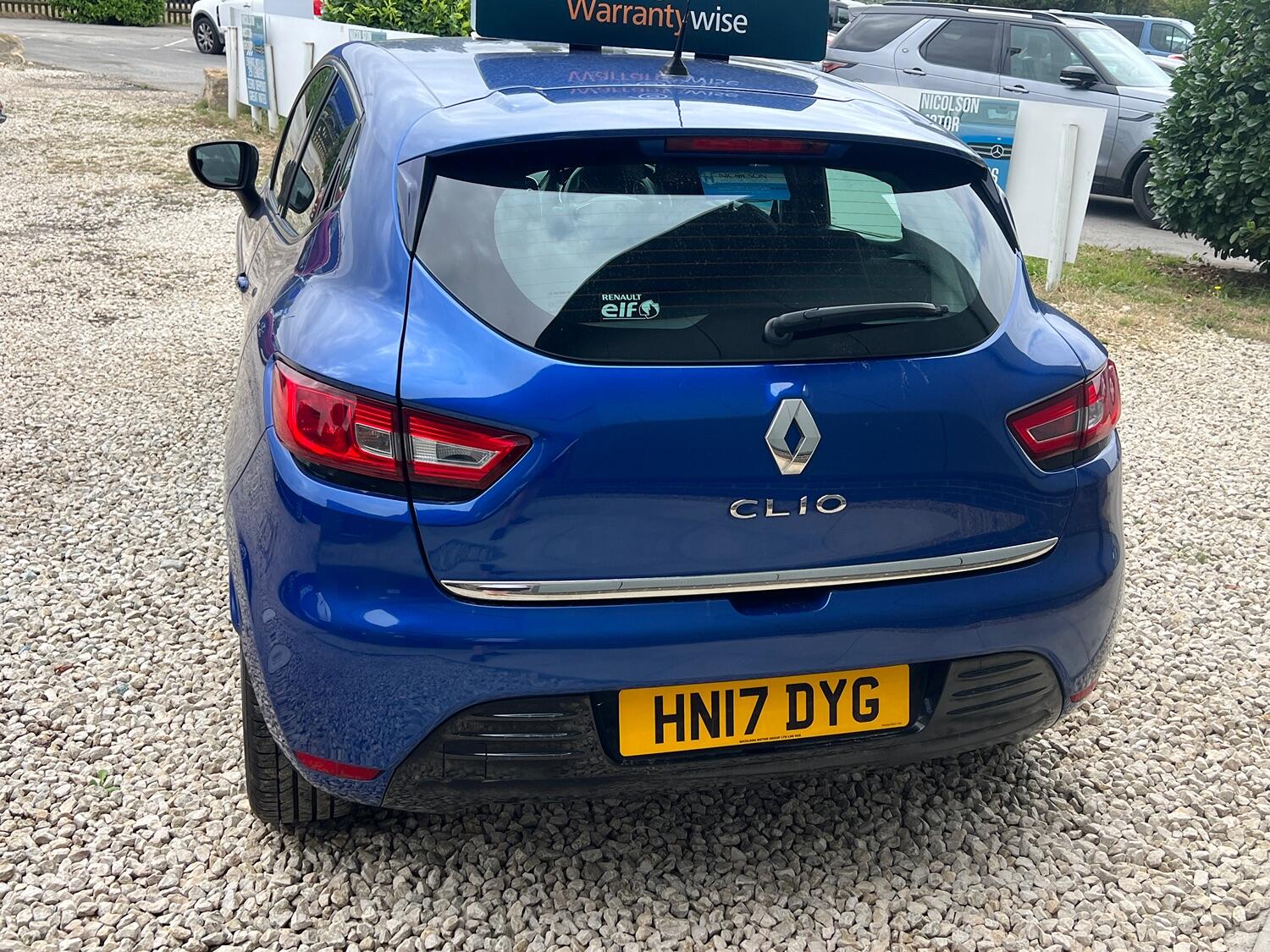 Used Renault Clio 2017 for sale - 76794206: Photo 5