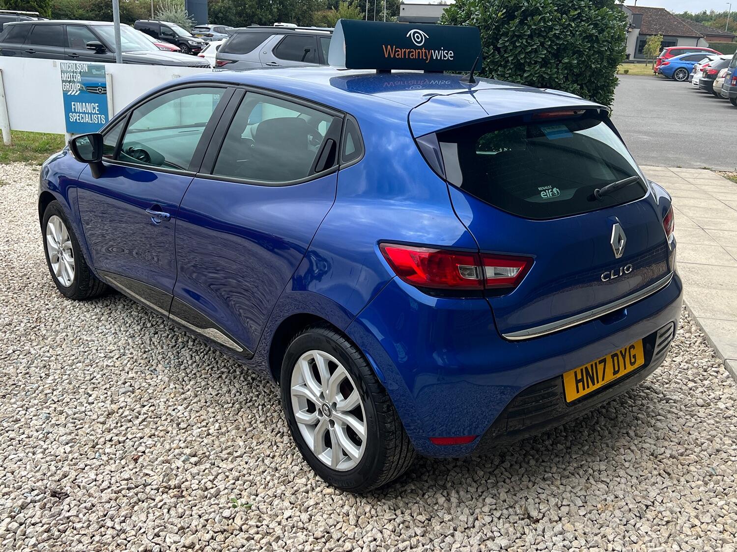 Used Renault Clio 2017 for sale - 76794206: Photo 8