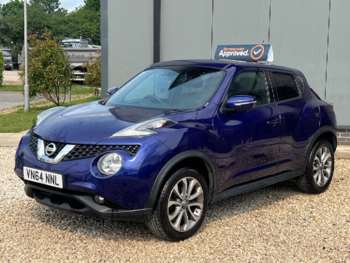 2014 - 1.6 Tekna 5-Door