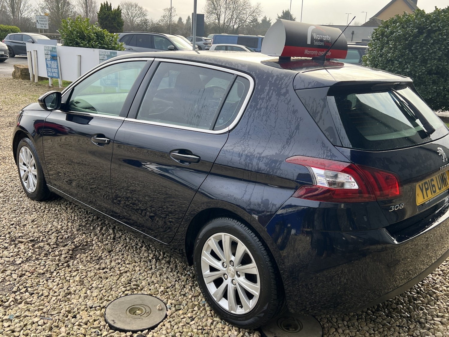 Used Peugeot 308 2016 for sale - 77251240: Photo 11